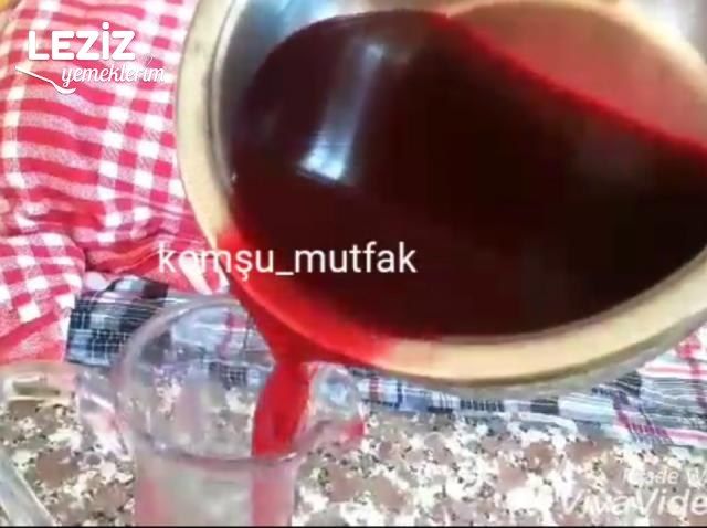 Vişneli Balzamik Sirke