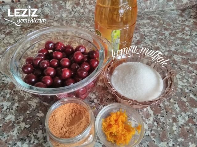 Vişneli Balzamik Sirke