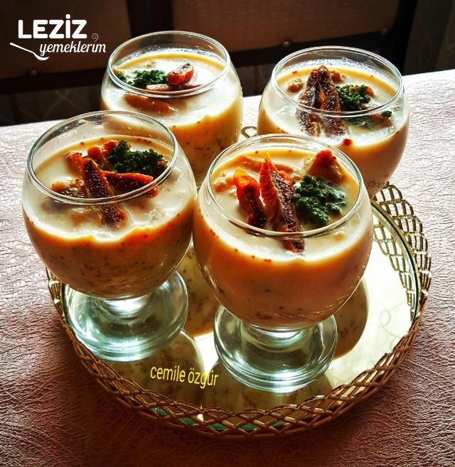 İncir Uyutması Tatlısı