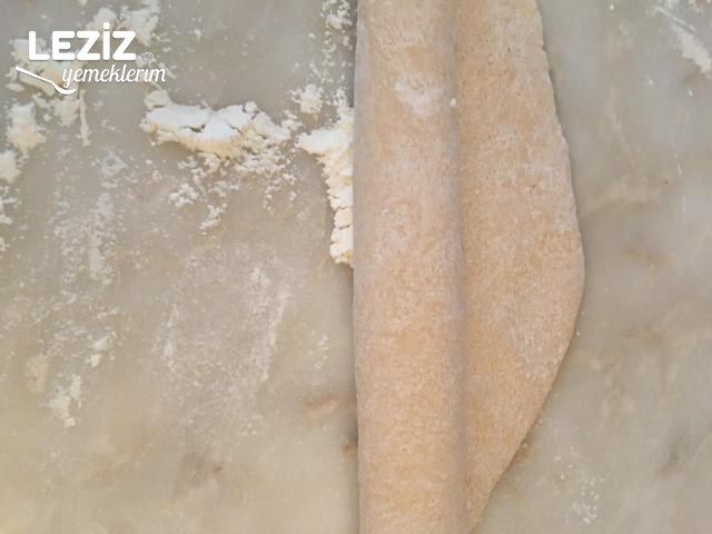 Sütlü Kesme Hamur Çorbası Tarifi