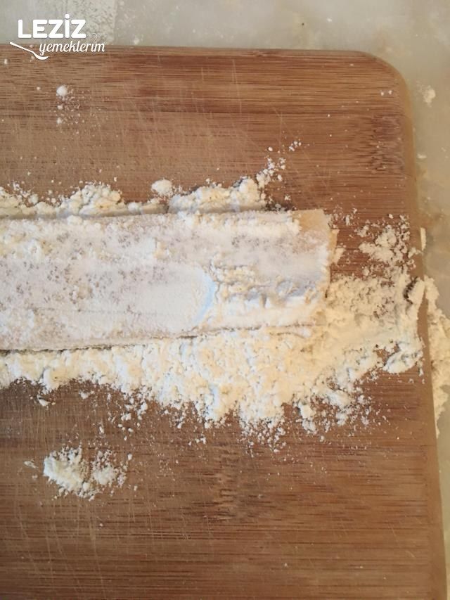 Sütlü Kesme Hamur Çorbası Tarifi