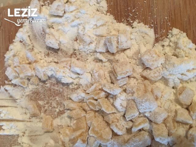 Sütlü Kesme Hamur Çorbası Tarifi