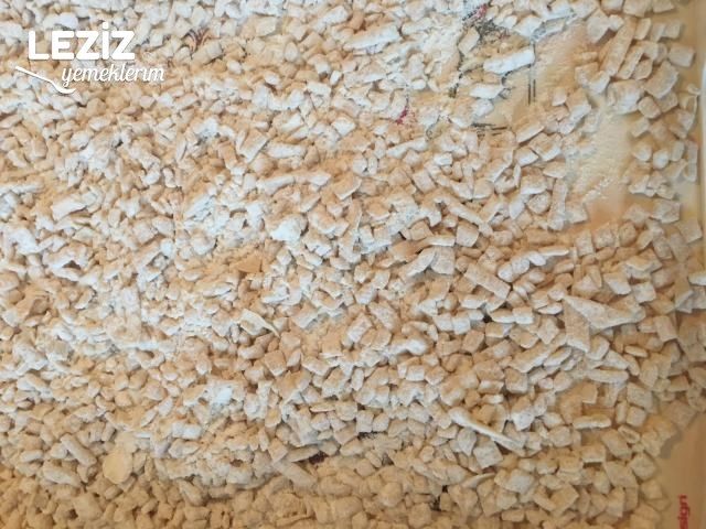 Sütlü Kesme Hamur Çorbası Tarifi