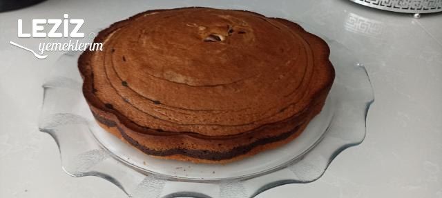 Bitter Çikolata Kaplı Mozaik Kek Tarifi