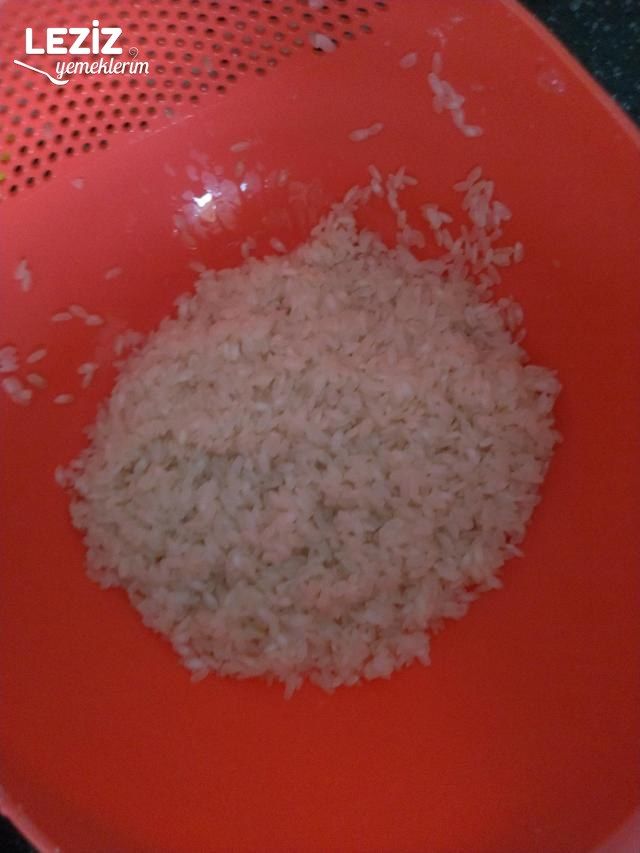 Tereyağlı Pirinç Pilavı Nasıl Yapılır