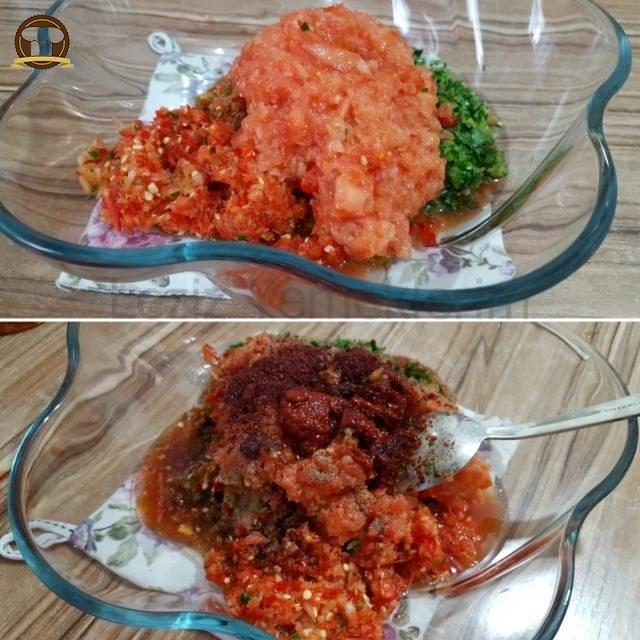 Pratik Mükemmel Acı Sos