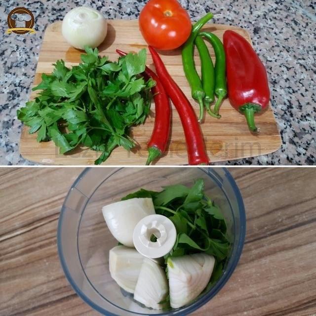 Pratik Mükemmel Acı Sos