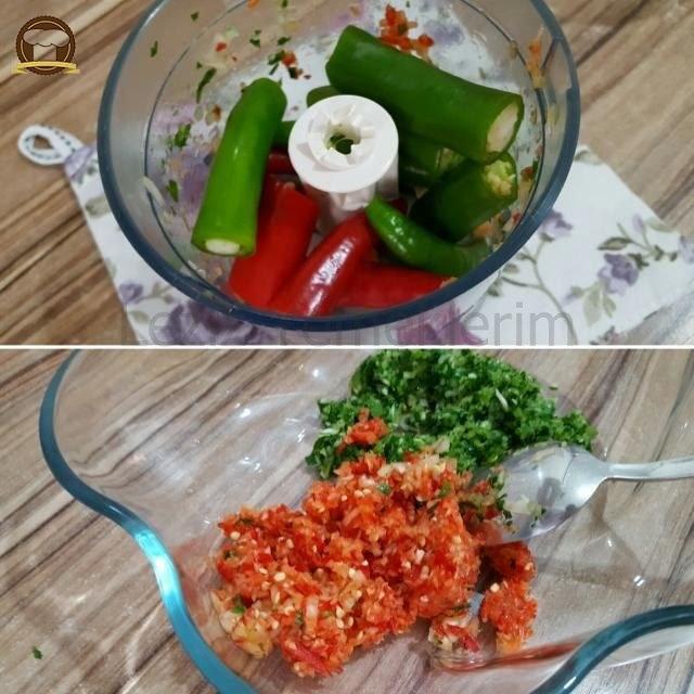 Pratik Mükemmel Acı Sos