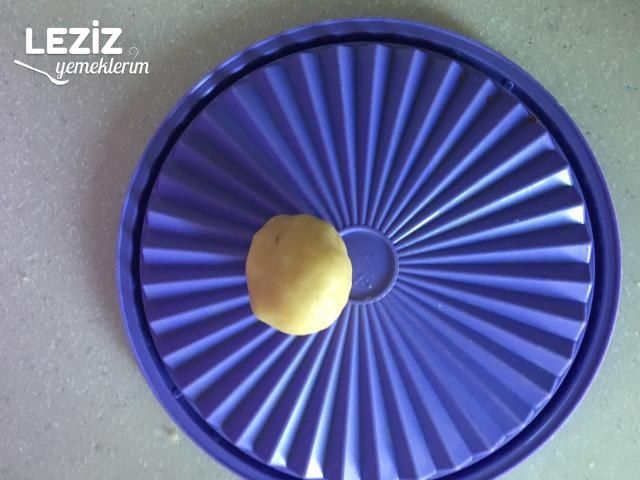 Deniz Kabuğu Kurabiye