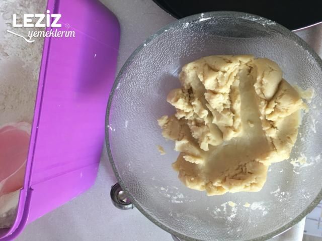 Deniz Kabuğu Kurabiye