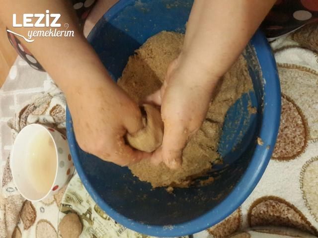 İçli Köfte (Maraş Usulü)