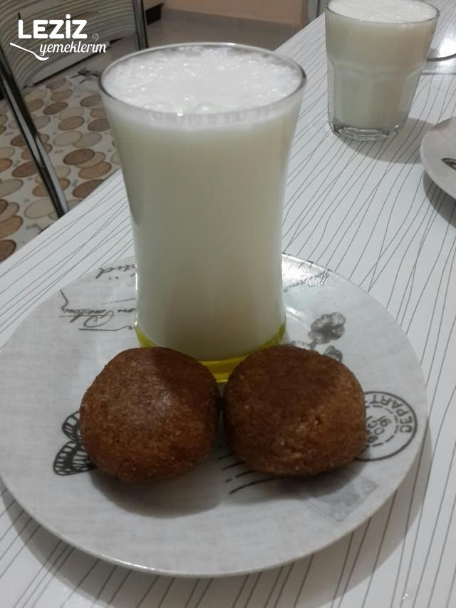 İçli Köfte (Maraş Usulü)