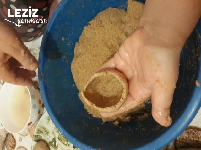 İçli Köfte (Maraş Usulü)