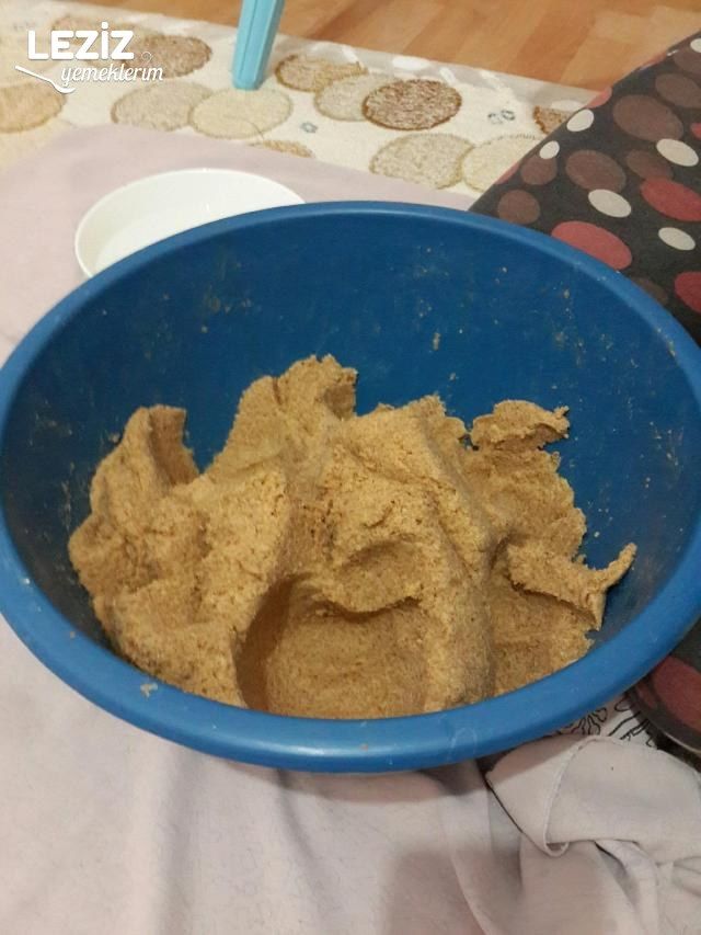 İçli Köfte (Maraş Usulü)