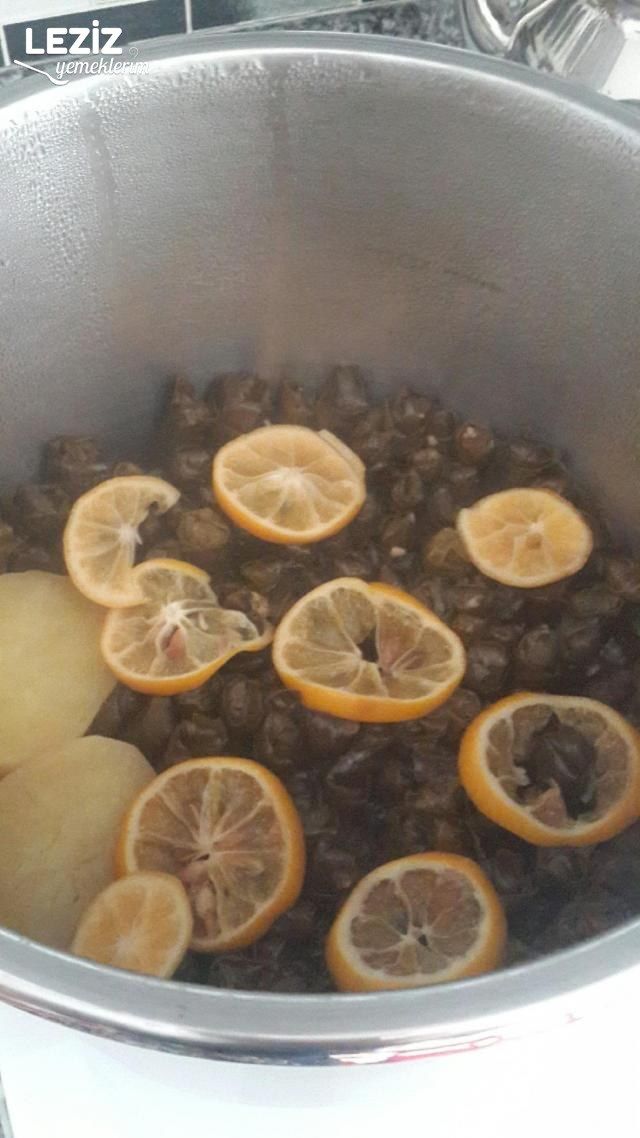 Yaprak Sarması (Bulgurlu, Pirinçli)