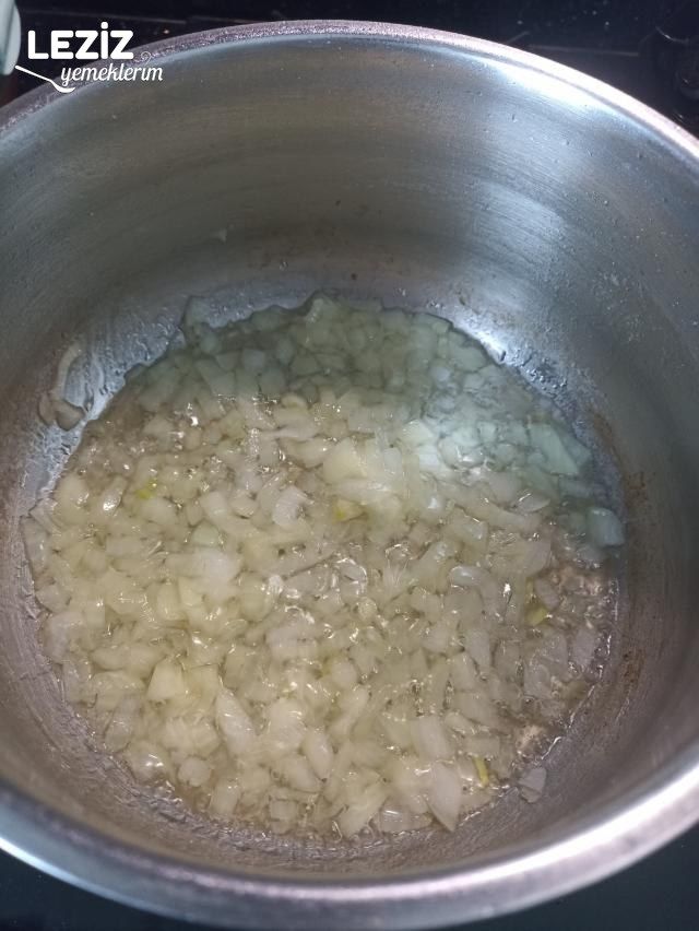 Kıymalı Nohut Nasıl Yapılır