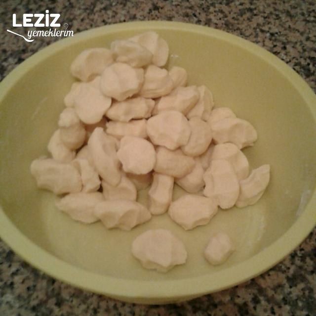 Mantar Kurabiye (Mutlaka Deneyin)