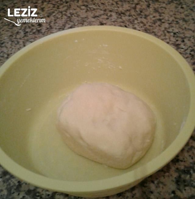 Mantar Kurabiye (Mutlaka Deneyin)