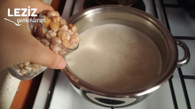 Nefis Paşa Çorbası Tarifi