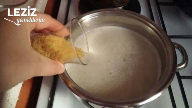 Nefis Paşa Çorbası Tarifi