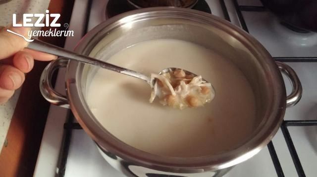 Nefis Paşa Çorbası Tarifi