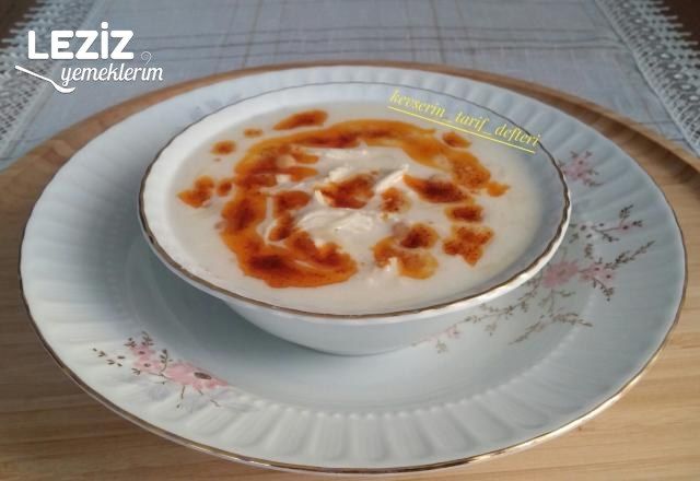 Nefis Paşa Çorbası Tarifi