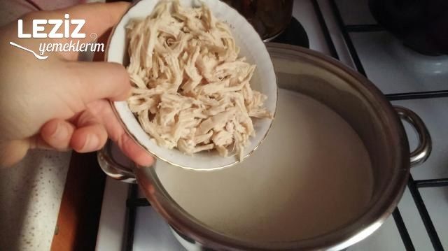 Nefis Paşa Çorbası Tarifi