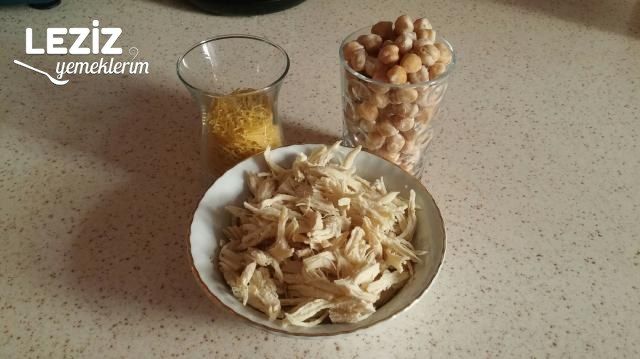 Nefis Paşa Çorbası Tarifi