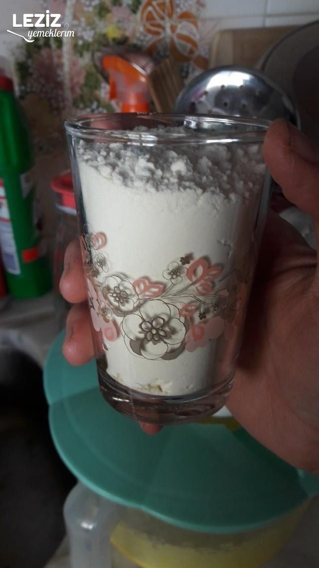 Haşhaşlı Çikolatalı Revani