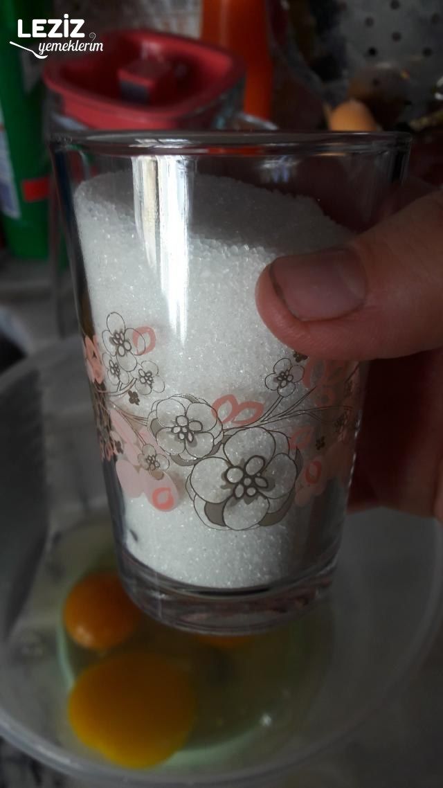 Haşhaşlı Çikolatalı Revani