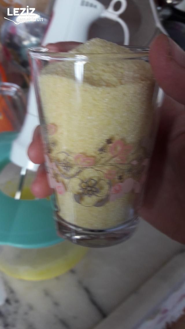 Haşhaşlı Çikolatalı Revani