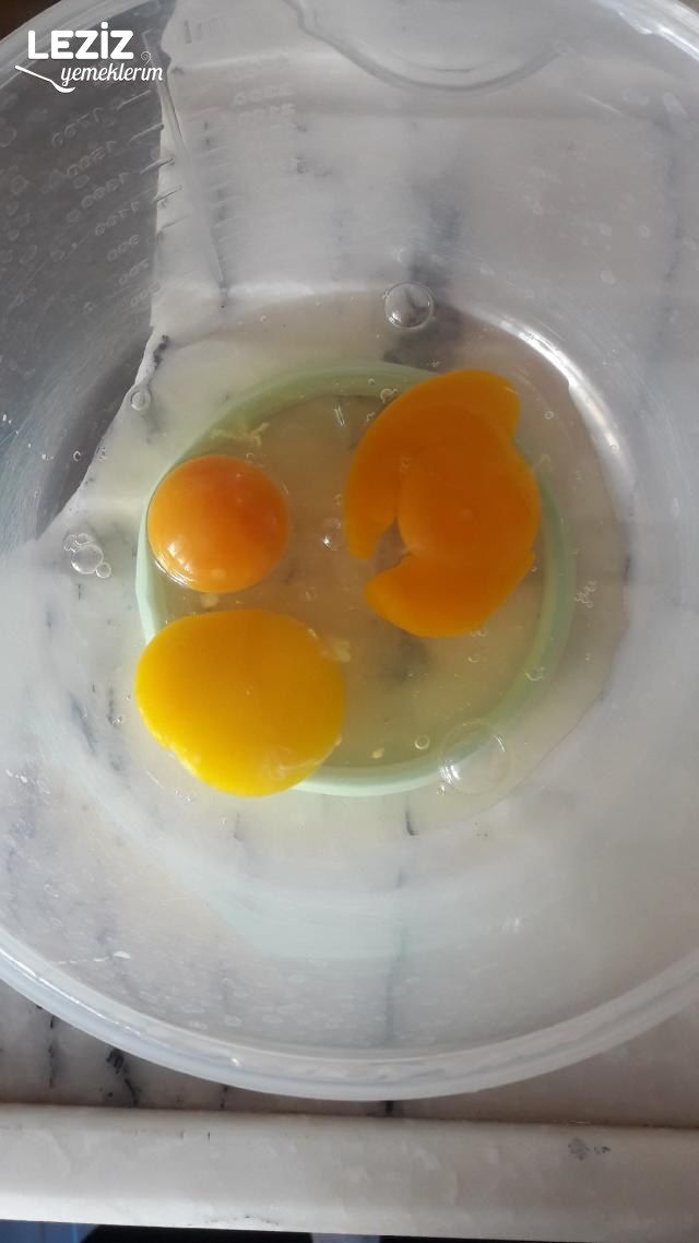 Haşhaşlı Çikolatalı Revani