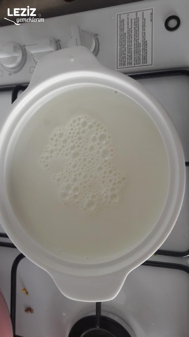 Haşhaşlı Çikolatalı Revani