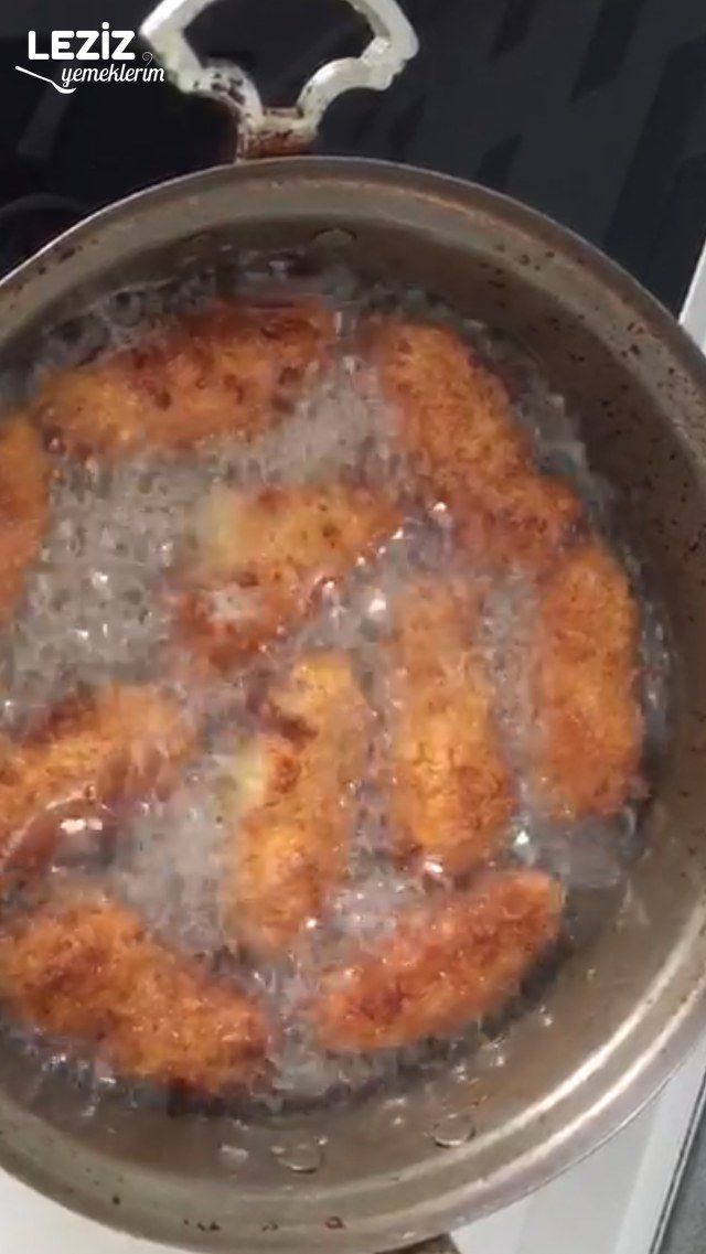 Kadayıf Dolması Tarifi