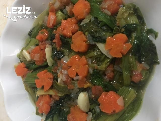 Domatesli Ispanak Kökü