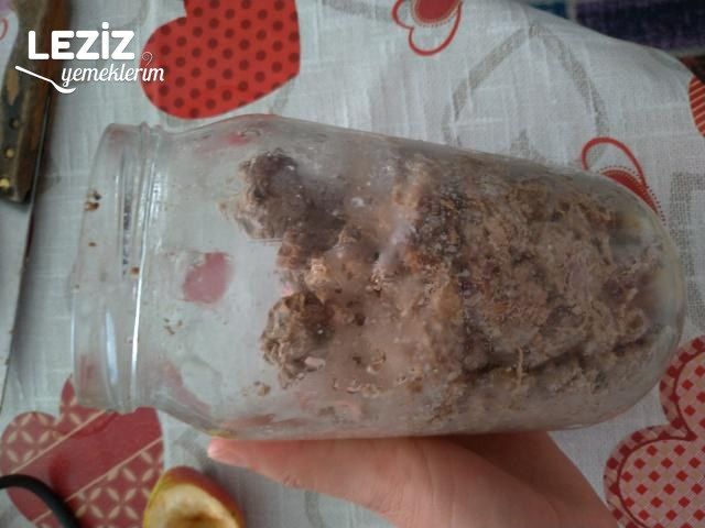 Kavurmalı Leziz Fasulye