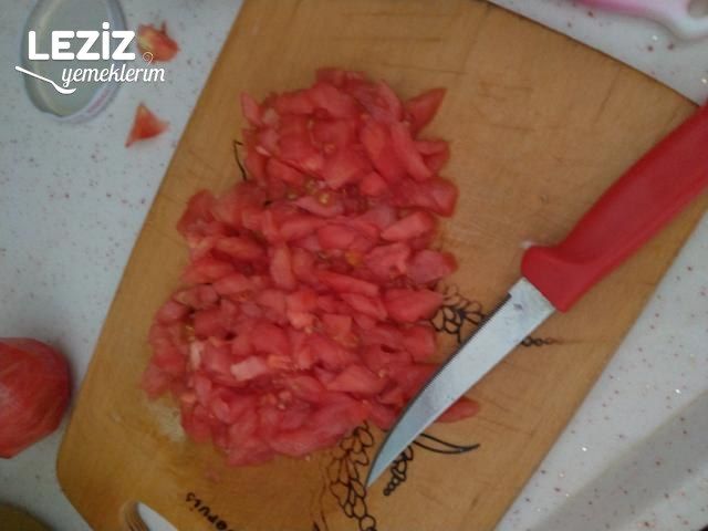 Kavurmalı Leziz Fasulye