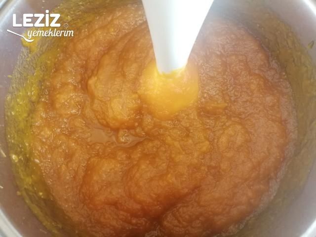 Muhallebili Kabak Tatlısı Tarifi