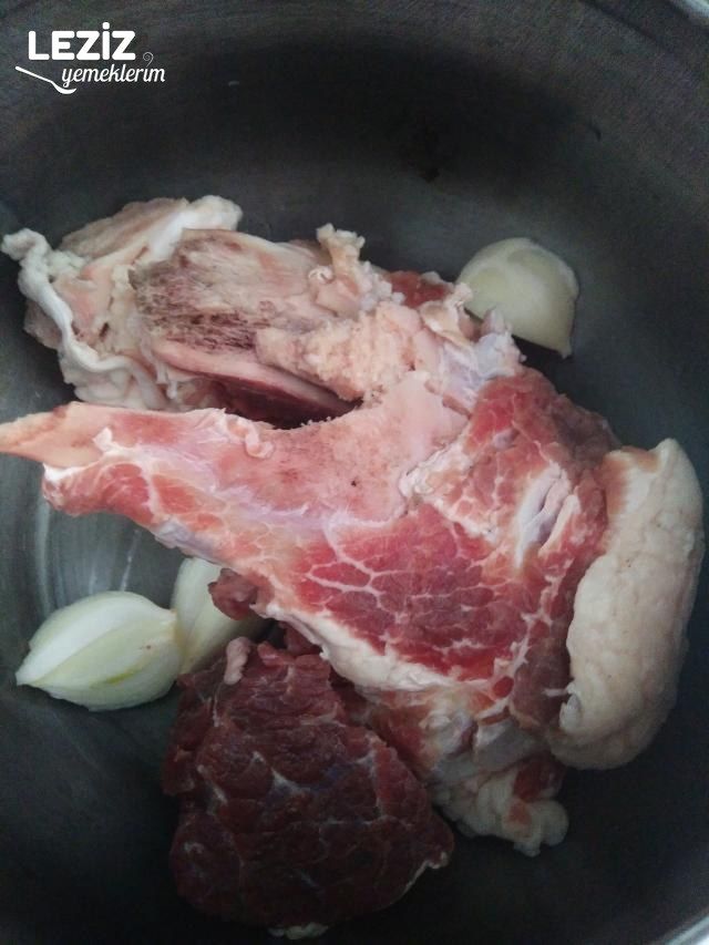 Düğün Çorbası Tarifi (Detaylı Anlatım)