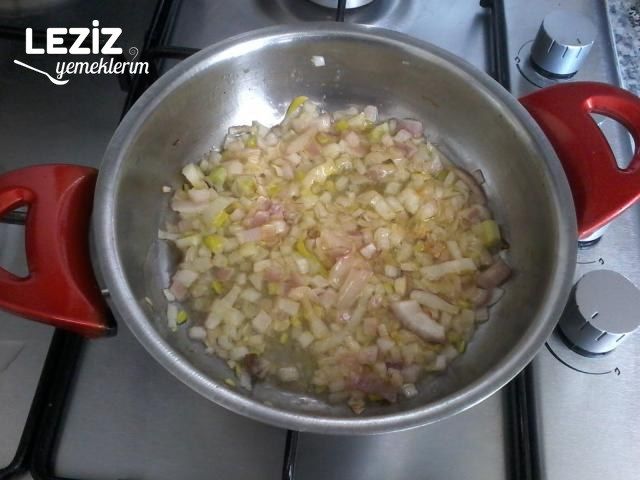 Muhteşem Zeytinli Yumurta