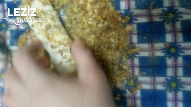 Bulgurlu Börek  (İçli Köfte Tadında)