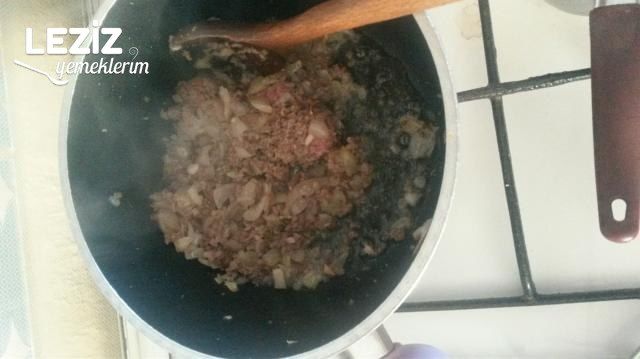 Bulgurlu Börek  (İçli Köfte Tadında)