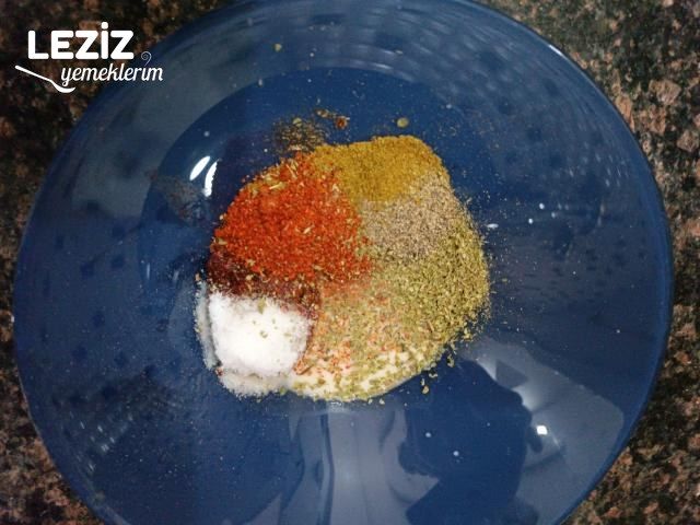 Tavada Soslu Tavuk Tarifi