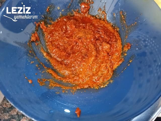 Tavada Soslu Tavuk Tarifi