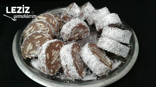 Bisküvili Rulo Tatlı