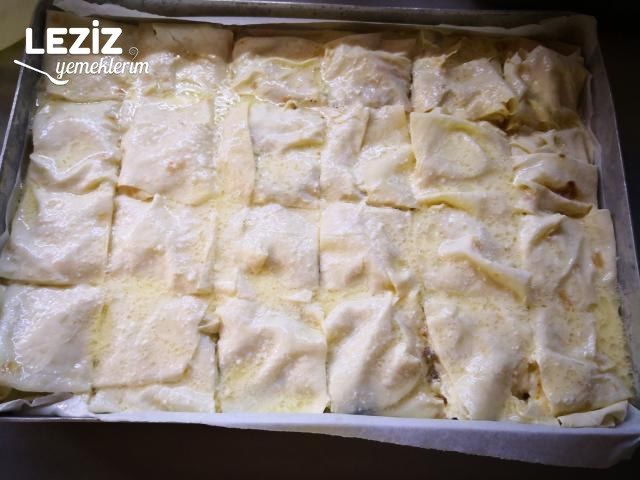Sodalı Kıymalı Börek