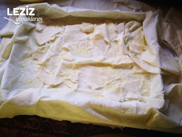Sodalı Kıymalı Börek