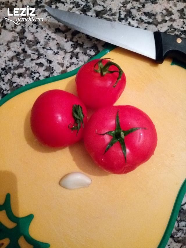 Çok Pratik Soslu Spagetti