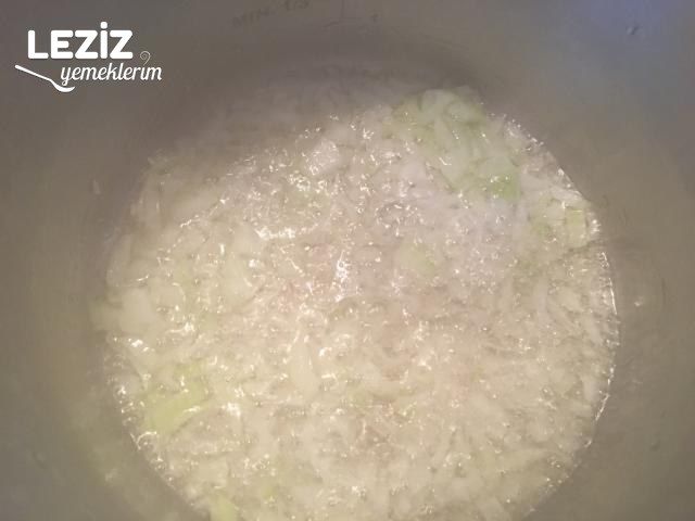 Kurutulmuş Taze Fasulye Kavurması