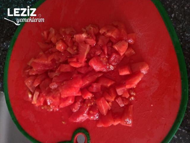 Taze Fasulye Yemeği (Kıymalı)